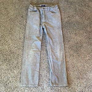 Boys corduroy pants